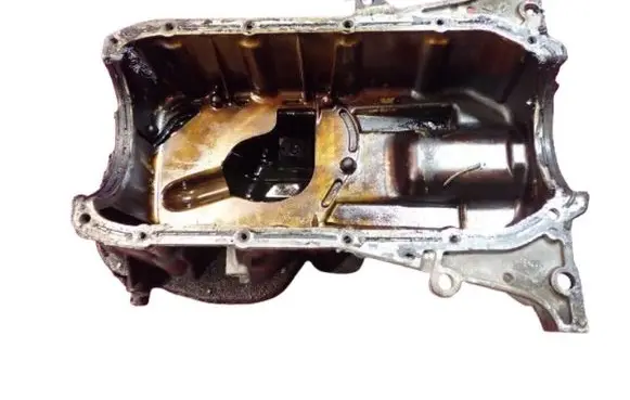 Nissan Micra Oil sump 