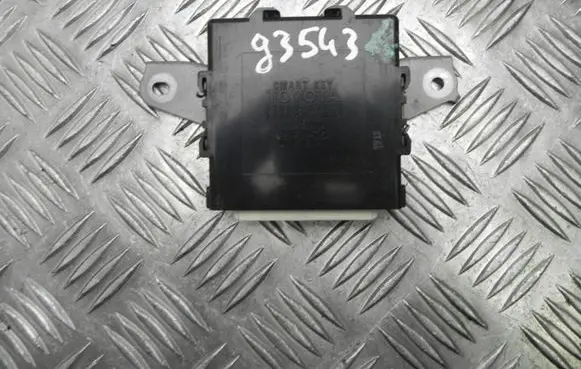 Toyota Prius (XW20) Other control units/modules 8999047020 G3543