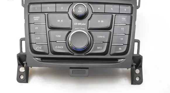 Opel Zafira C Head unit multimedia control 13435410