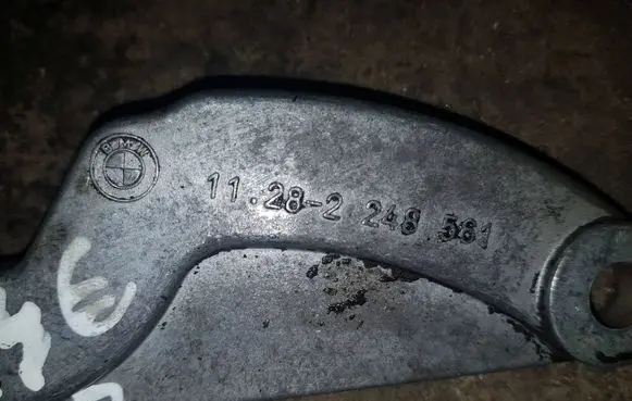Generator/alternator bracket