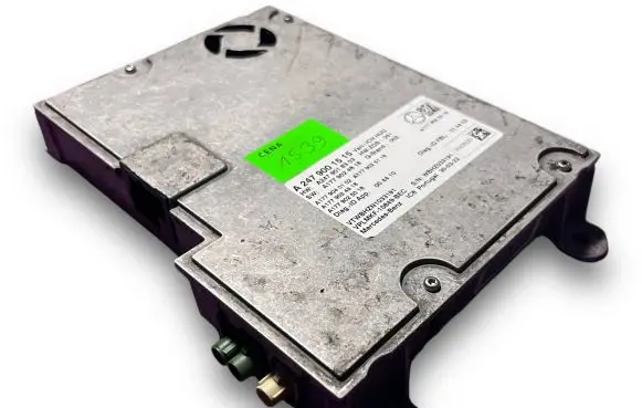 Mercedes-Benz GLB x247 Central body control module S1539 A2479001515