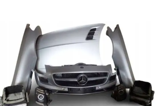 Mercedes-Benz SLS AMG Front piece kit A197