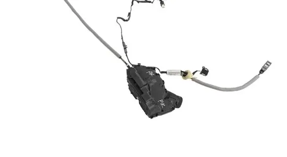 Volkswagen Golf VIII Coupe door lock (next to the handle) 5TC837015B