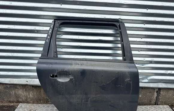 Rear door