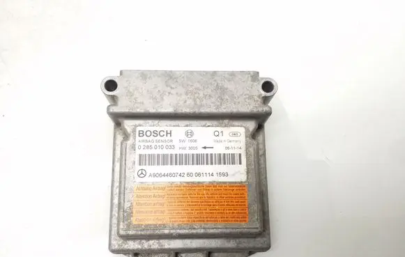 Mercedes-Benz Sprinter W906 Airbag control unit/module A9064460742