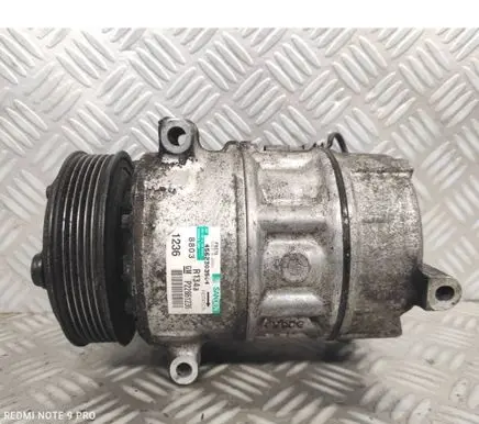 Opel Insignia A Air conditioning (A/C) compressor (pump) P22861236 4562303504 R134A