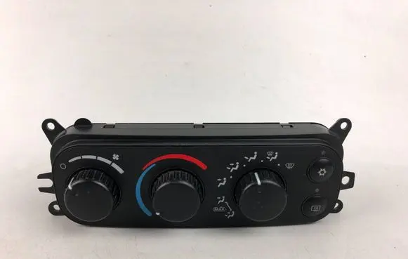 Dodge RAM 3500 DR Climate control unit P55056246AD