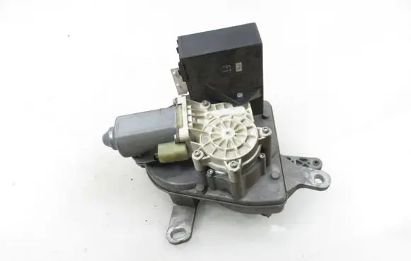 Peugeot 607 Tailgate/trunk control unit/module 6559RR