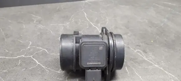 Peugeot 207 Mass air flow meter 9647144080