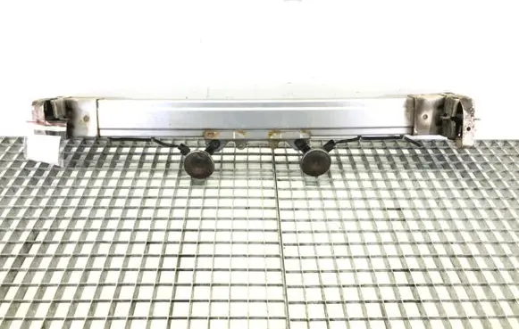Front bumper support beam
