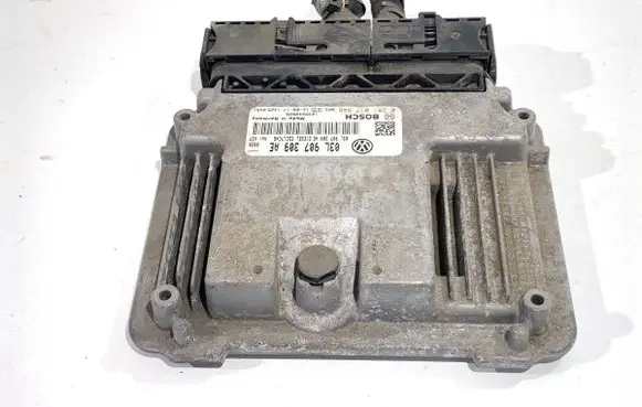 Volkswagen PASSAT CC Engine control unit/module ECU 03L907309AE