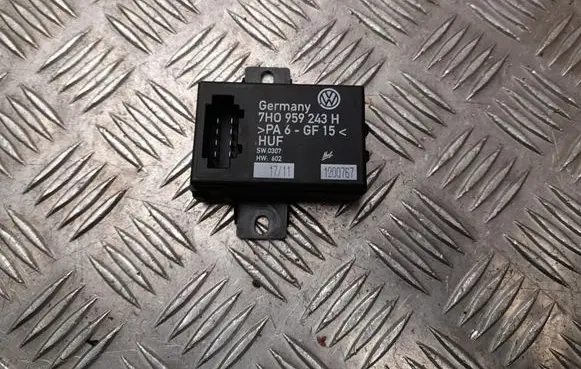 Volkswagen Multivan T4 Door control unit/module 7H0959243H