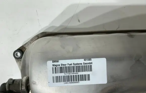 BMW i3 Fuel tank TA730390408 14B140000005 101X8S