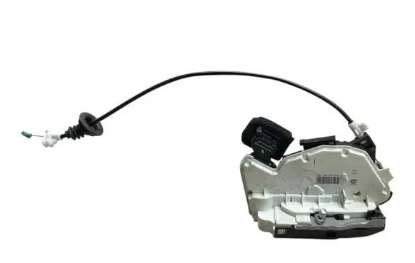 Skoda Octavia Mk3 (5E) Rear door lock 5E0839016
