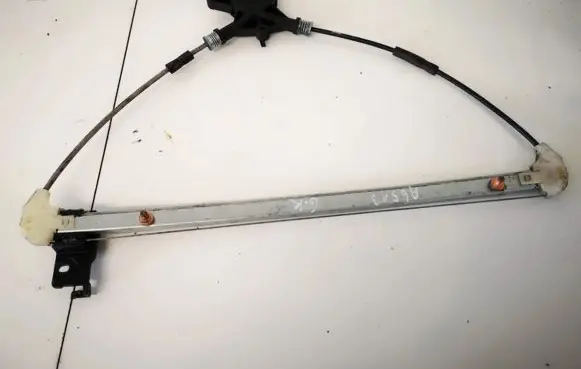 Mazda 3 I Sliding door window regulator with motor