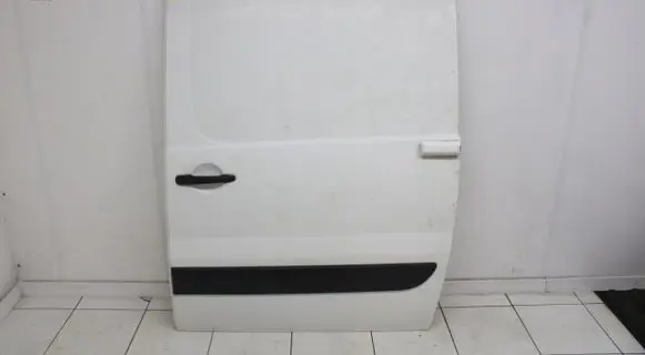 Citroen Jumpy Side sliding door 