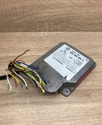 Volkswagen Bora Airbag control unit/module 6Q0909605A 5WK42867 WithPlug