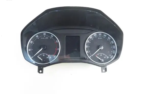 Skoda Octavia Mk2 (1Z) Speedometer (instrument cluster) 1Z0920803K