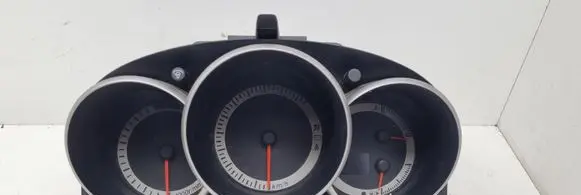 Mazda 3 I Speedometer (instrument cluster) BN9KA