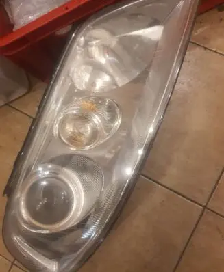 Volkswagen PASSAT B5 Headlight/headlamp 15475800 3b7941016m Saehr00ssb443vol