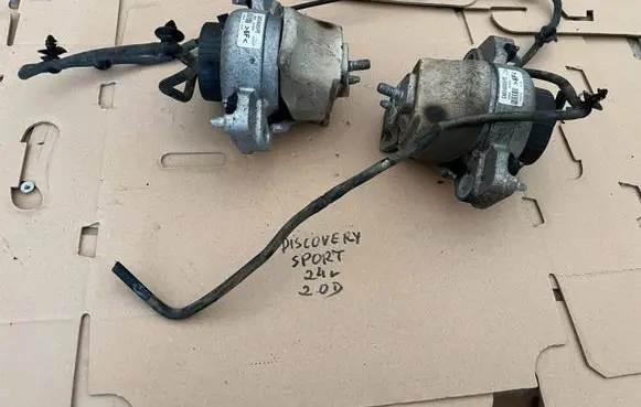 Land Rover Discovery Sport Engine mount bracket GX636A003FE