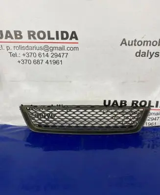KIA Picanto Front bumper lower grill 8651207500