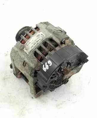 Opel Vivaro Generator/alternator 0986045241
