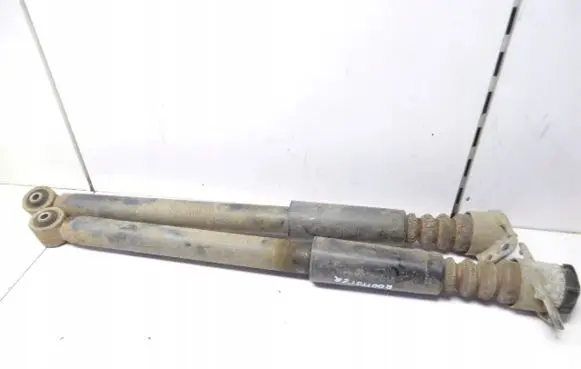 Skoda Roomster (5J) Rear shock absorber/damper