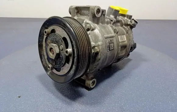 Air conditioning (A/C) compressor (pump)