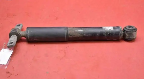 Citroen Berlingo Rear shock absorber/damper 9826243580