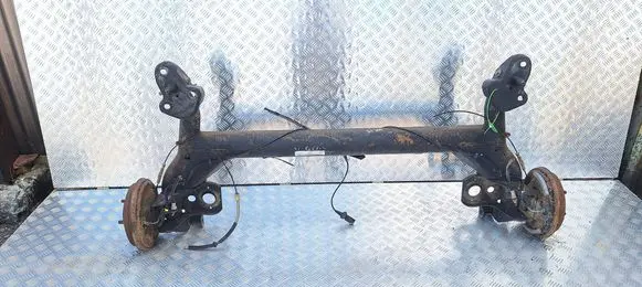 Ford Fusion Rear axle beam S27698356