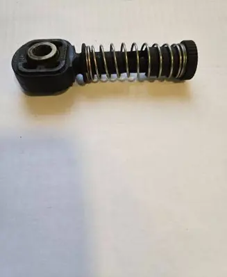 Volkswagen Golf Plus Gear shift rod 1J0711761B