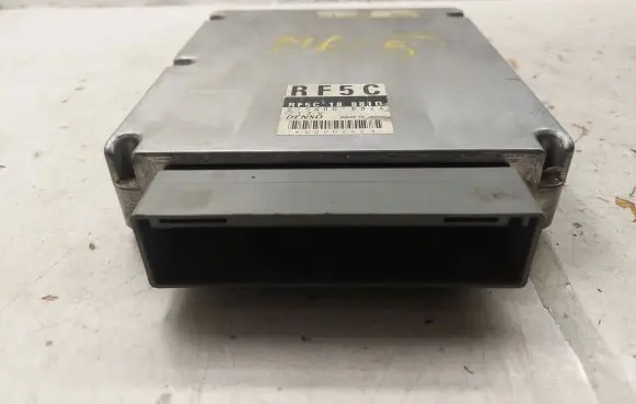 Mazda 6 Engine control unit/module RF5C18881D 2758006024 RF5C