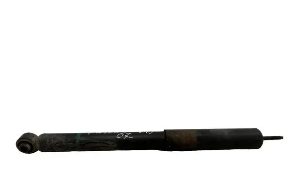 Mitsubishi Pajero Rear shock absorber/damper 4162A117