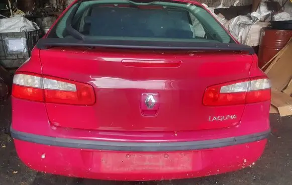 Renault Laguna II Rear/tail lights set 23460202