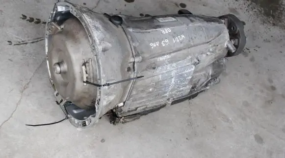 Mercedes-Benz S W221 Automatic gearbox 2212702901 2008R 525KM
