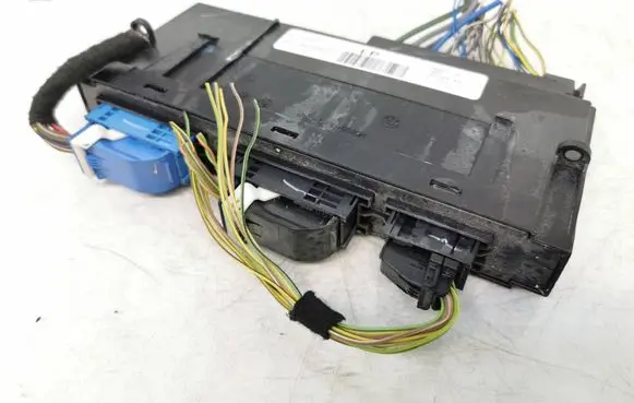 BMW X5 E70 Comfort/convenience module 9277250 6135927725001