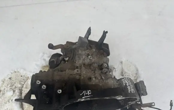 Toyota Corolla E120 E130 Manual 5 speed gearbox E350A