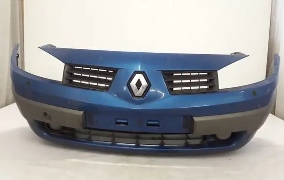 Front bumper