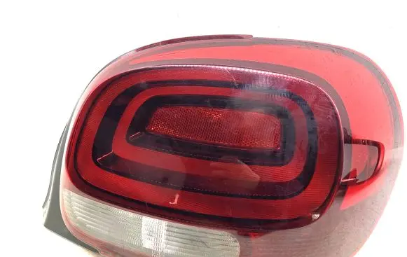 Citroen C3 Rear/tail lights 9812257680