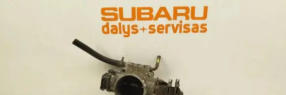 Subaru Outback Throttle valve Rtr60351