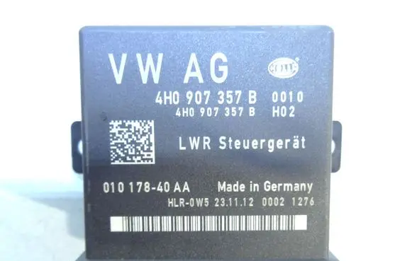 Audi A6 S6 C7 4G Light module LCM 4H0907357B