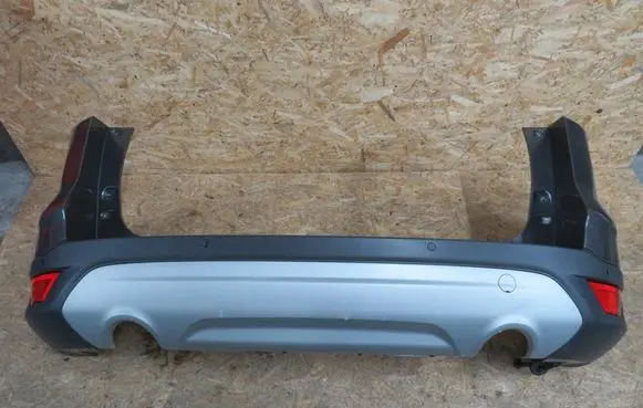 Ford Kuga II Rear bumper 