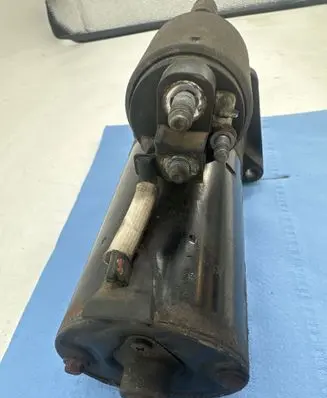 Volvo V50 Starter motor
