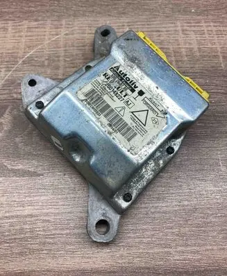 Renault Laguna II Airbag control unit/module 550758700 200148227