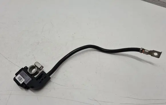 BMW 1 E81 E87 Negative earth cable (battery) 6112921595301