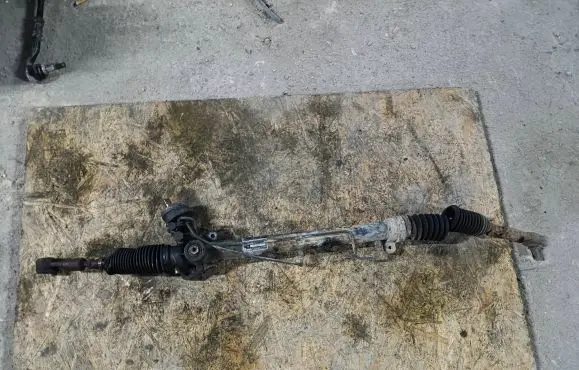 Audi A4 S4 B5 8D Steering rack 8d1422065J