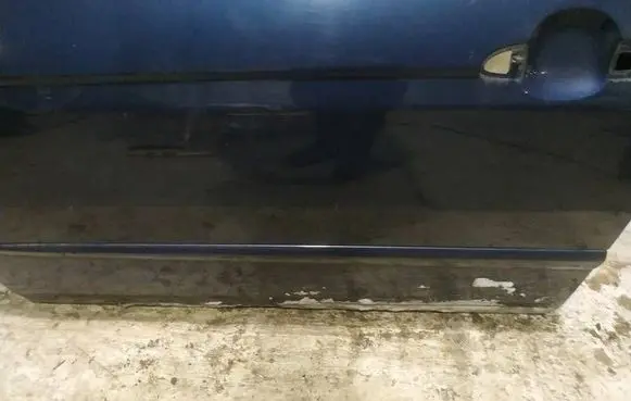 KIA Cerato Front door trim (molding) 