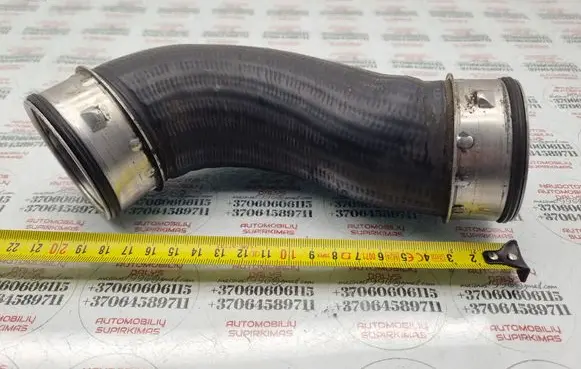 Volkswagen PASSAT B6 Intercooler hose/pipe 1K0145838L
