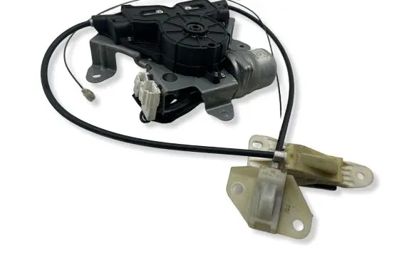 Nissan Quest Rear door soft close latching motor G8139311H 0100098 1302274432